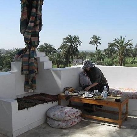 فندق الفيروز الأقصر المظهر الخارجي الصورة