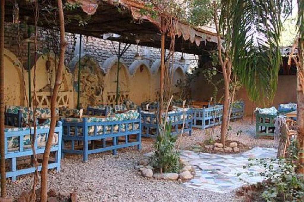 فندق الفيروز الأقصر المظهر الخارجي الصورة