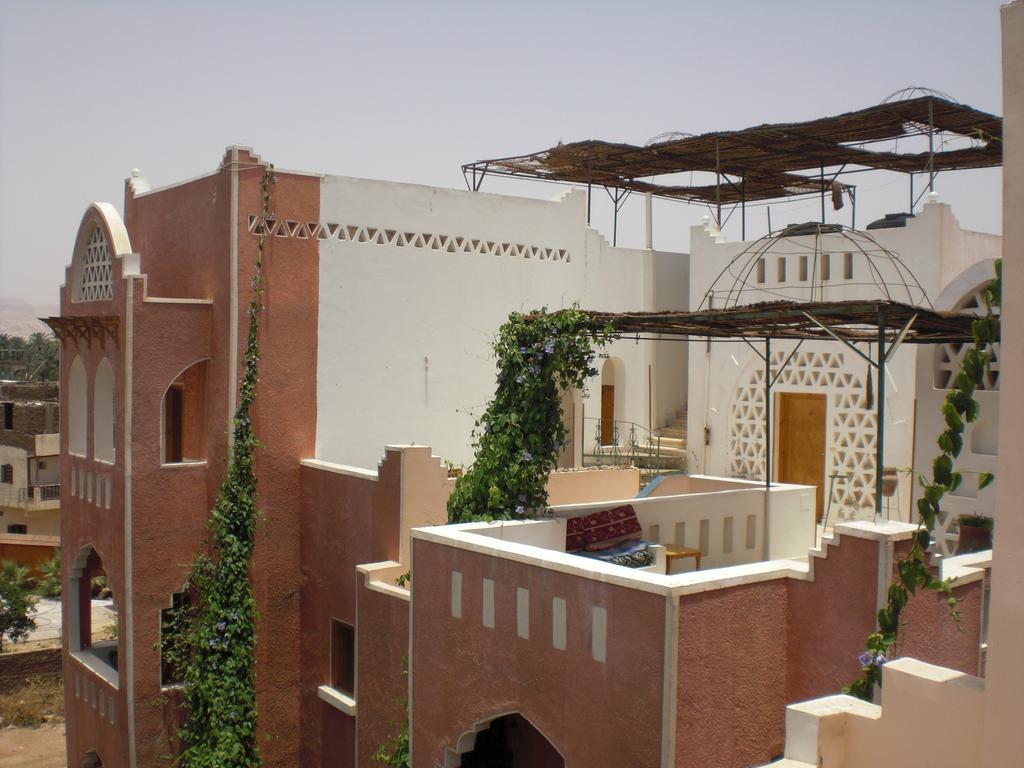 فندق الفيروز الأقصر المظهر الخارجي الصورة
